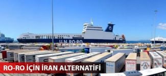 Ro-Ro için İran alternatifi