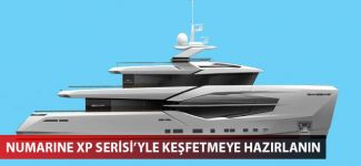 NUMARINE XP Serisi'yle keşfetmeye hazırlanın