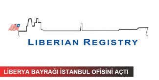 Liberya Bayrağı İstanbul ofisini açtı