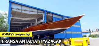 Fransız medyası Antalya'yı konuşacak