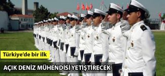 İTÜ, Açık Deniz Mühendisi yetiştirecek