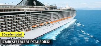 MSC Cruises 30 seferini iptal etti