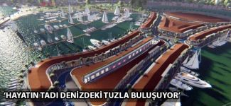 Tuzla Viaport Marina gün sayıyor