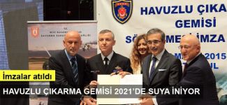 Havuzlu Çıkarma Gemisi (LPD) 2021'de suya iniyor