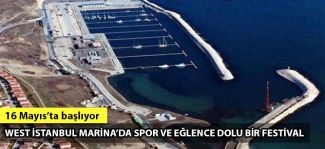 West İstanbul Marina’da spor ve eğlence dolu bir festival