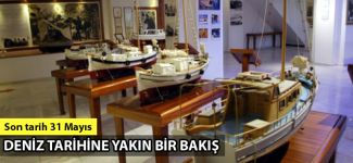 Deniz tarihine yakın bir bakış