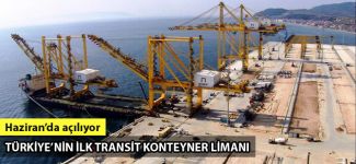 Asyaport için geri sayım başladı