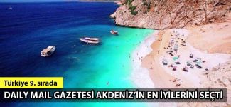 Patara Akdeniz’in en iyileri listesinde