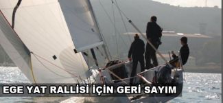 Setur 50. Yıl Ege Yat Rallisi İçin Geri Sayım Başladı