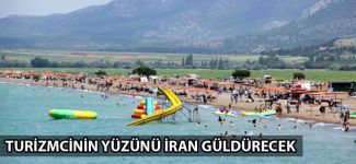 Rus kriziyle kay kaybeden turizm sektörüne İran dopingi