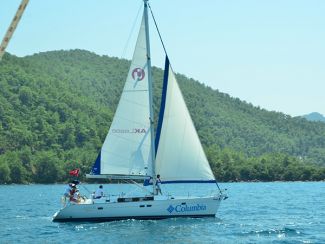 Kadına şiddete karşı yelken açacaklar