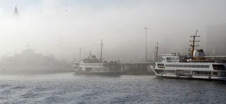 İstanbul Boğazı gemi trafiğine kapatıldı