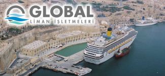 Global Liman, Valletta Cruise Limanı'nın hissedarı PPI'ı satın aldı