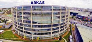 Arkas Holding, Orhanlı'da ki yeni binasına taşındı