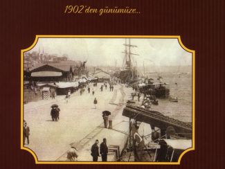 'Vapur Donatanları ve Acenteleri Derneği 111.Yıl, 1902'den Günümüze'