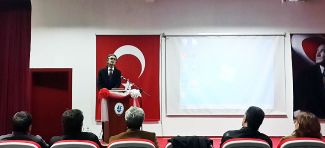 I.Ortaköy Mezunları Çalıştayı düzenlendi