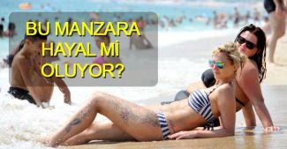 Turist sayısında büyük düşüş