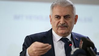 İş dünyası Binali Yıldırım'ın adaylığını değerlendirdi